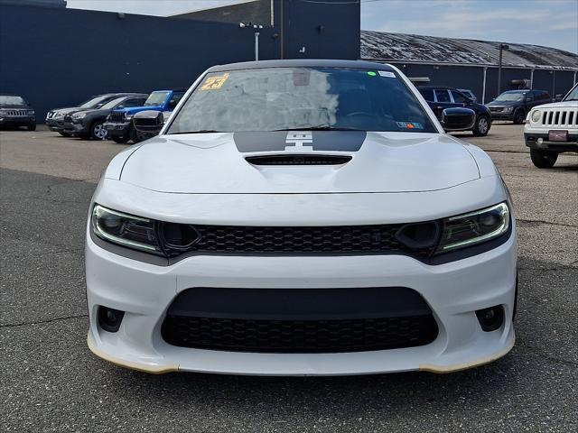 2023 Dodge Charger Scat Pack 2023 Dodge Charger Scat Pack