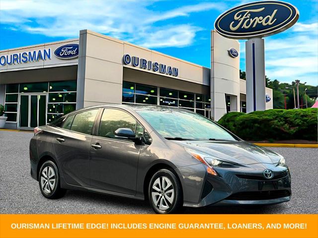 2016 Toyota Prius Two Eco 2016 Toyota Prius Two Eco