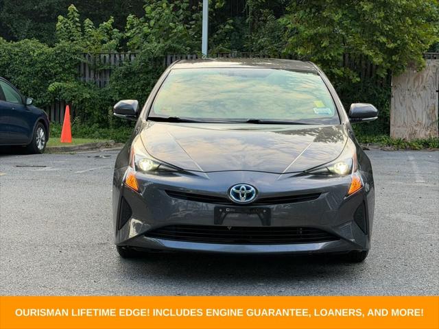 2016 Toyota Prius Two Eco 2016 Toyota Prius Two Eco