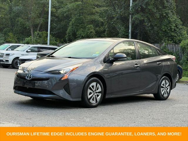 2016 Toyota Prius Two Eco 2016 Toyota Prius Two Eco