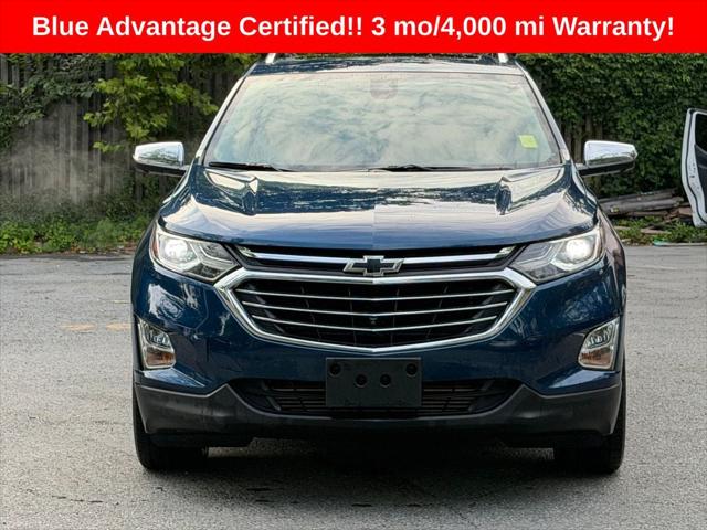 2020 Chevrolet Equinox AWD Premier 2.0L Turbo