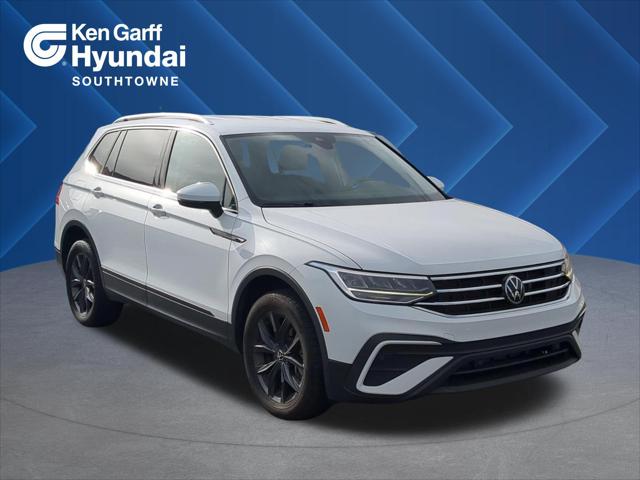 2022 Volkswagen Tiguan 2.0T SE for sale in Sandy, UT