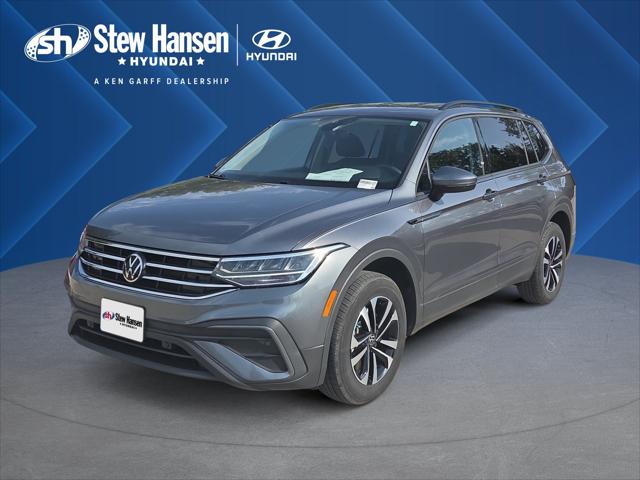 2024 Volkswagen Tiguan 2.0T S for sale in Clive, IA