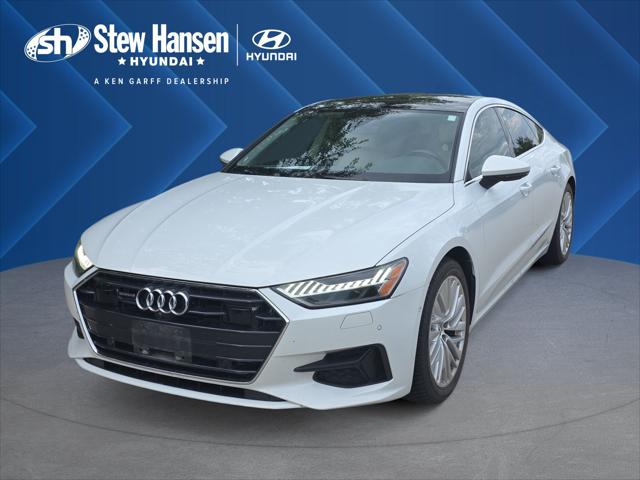 2019 Audi A7 55 Premium for sale in Clive, IA