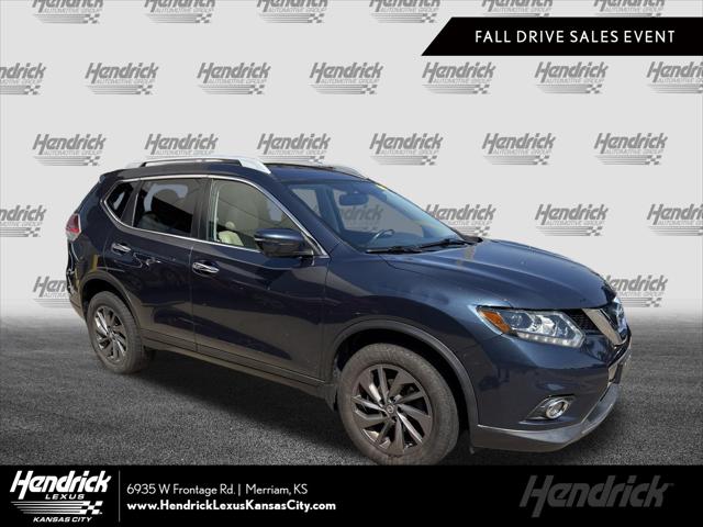 2016 Nissan Rogue SL for sale in Merriam, KS