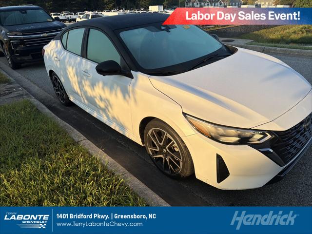 2024 Nissan Sentra SR Xtronic CVT for sale in Greensboro, NC