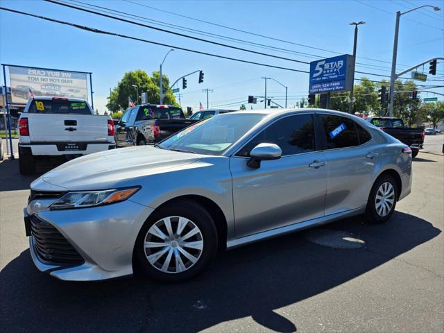 2019 Toyota Camry L for sale in Modesto, CA