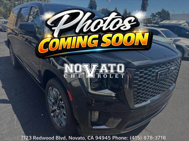 2024 GMC Yukon XL 4WD Denali Ultimate for sale in Novato, CA