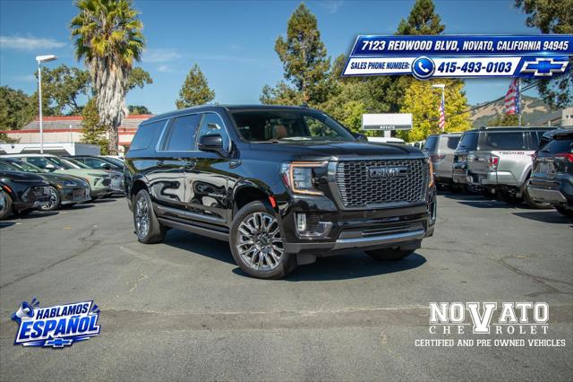 2024 GMC Yukon XL 4WD Denali Ultimate for sale in Novato, CA