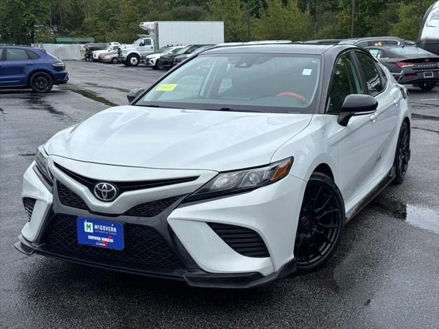 2021 Toyota Camry TRD for sale in Brockton, MA
