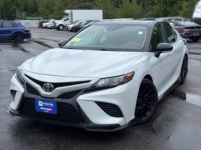 2021 Toyota Camry TRD for sale in Brockton, MA
