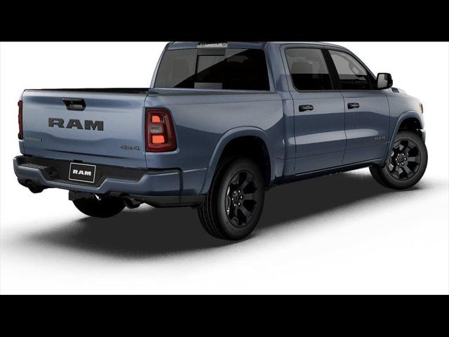 2027 Ram 1500 Big Horn