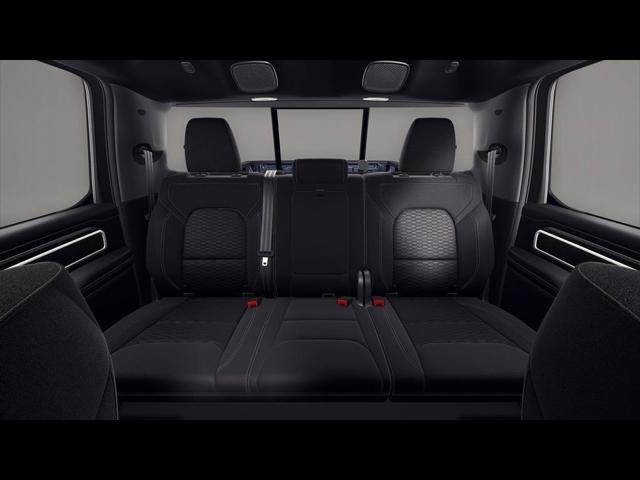 2027 Ram 1500 Big Horn