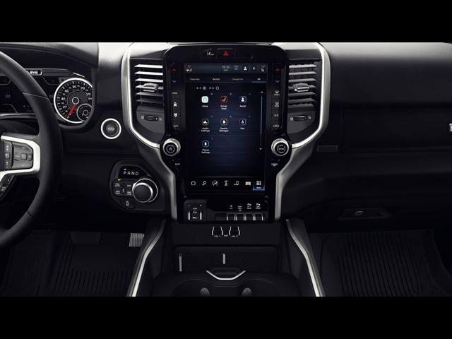 2027 Ram 1500 Big Horn