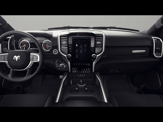 2027 Ram 1500 Big Horn