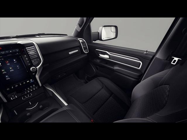 2027 Ram 1500 Big Horn