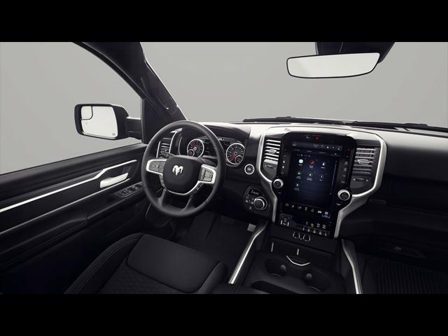 2027 Ram 1500 Big Horn