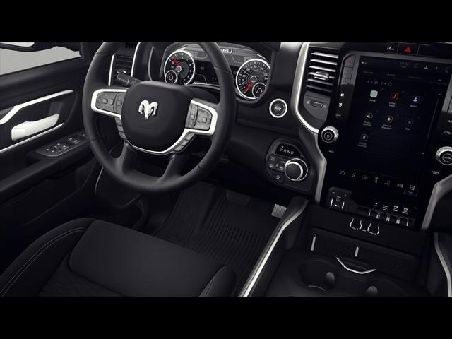 2027 Ram 1500 Big Horn