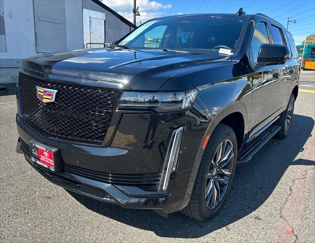 2024 Cadillac Escalade 4WD Sport for sale in Renton, WA