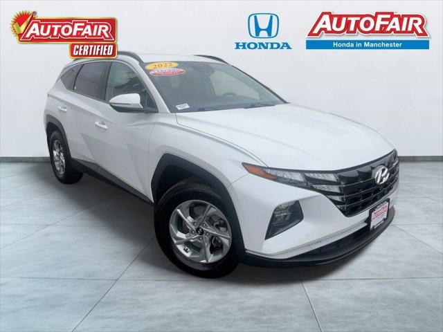 2022 Hyundai Tucson SEL for sale in Manchester, NH