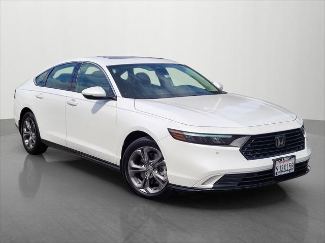 2024 Honda Accord Hybrid EX-L for sale in Lodi, CA