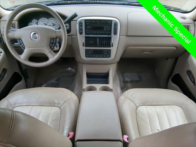 2003 Mercury Mountaineer Unknown for sale in Troy, MI