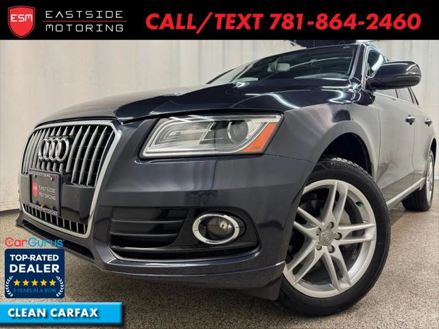 2017 Audi Q5 2.0T Premium for sale in Waltham, MA