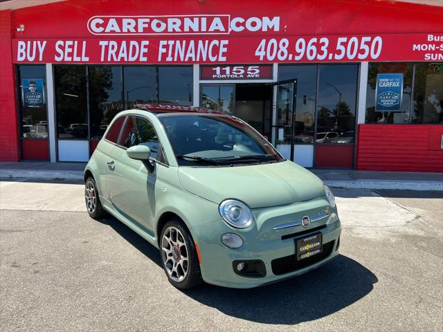 2013 Fiat 500 Sport for sale in San Jose, CA