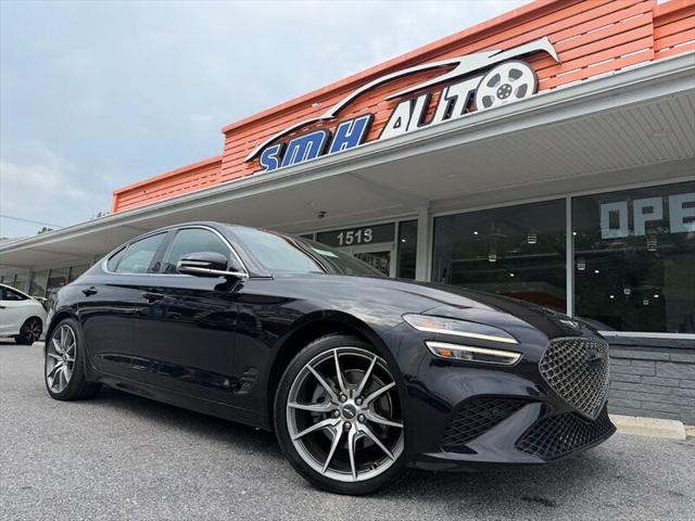 2022 Genesis G70 2.0T RWD for sale in Frederick, MD