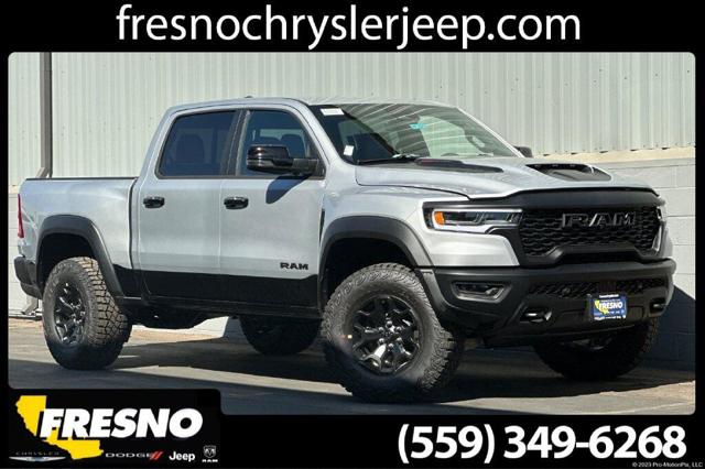 2027 Ram 1500 1500 Rho Crew Cab 4x4 57 Box for sale in Fresno, CA