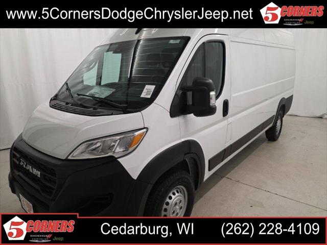 2027 Ram ProMaster Cargo Van Tradesman for sale in  Cedarburg, WI