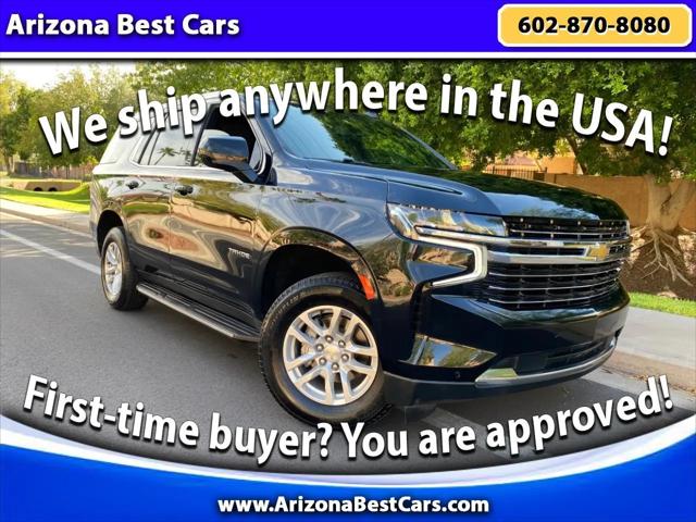 2022 Chevrolet Tahoe 2WD LT for sale in Phoenix, AZ