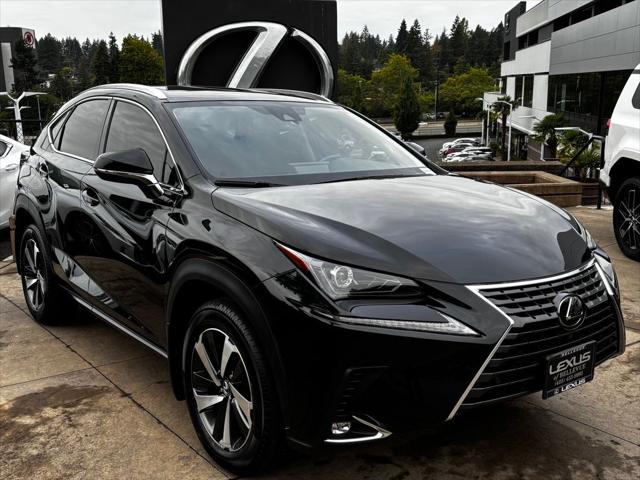 2020 Lexus NX 300 300 Base for sale in Bellevue, WA
