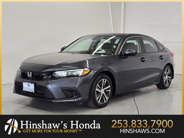 2024 Honda Civic LX for sale in Auburn, WA