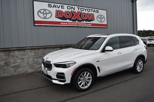 2023 BMW X5 xDrive45e for sale in Auburn, WA