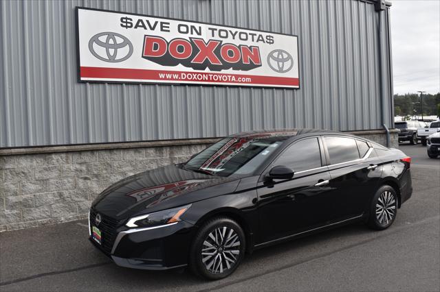 2023 Nissan Altima SV Intelligent AWD for sale in Auburn, WA