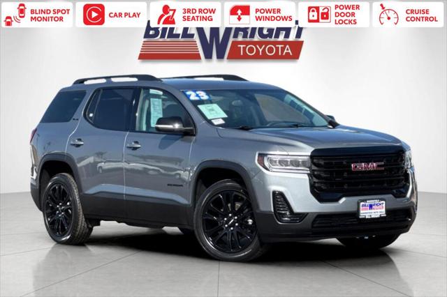 2023 GMC Acadia FWD SLE for sale in Bakersfield, CA