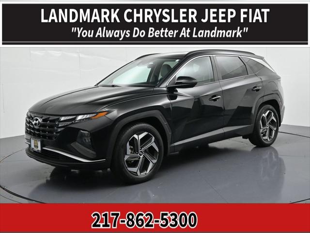 2023 Hyundai Tucson SEL for sale in Springfield, IL