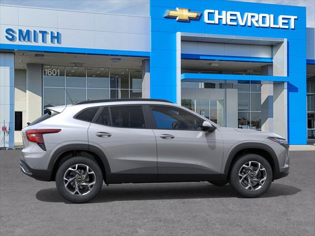 2026 Chevrolet Trax FWD LT