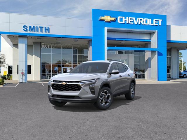2026 Chevrolet Trax FWD LT