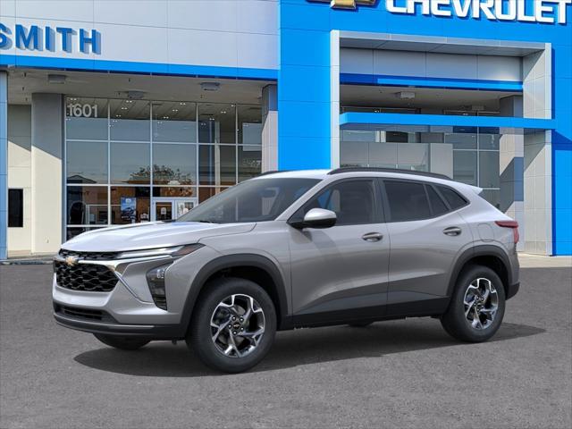 2026 Chevrolet Trax FWD LT