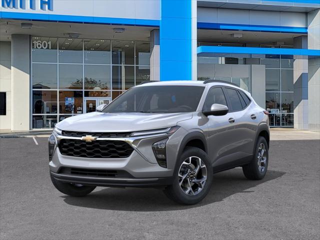 2026 Chevrolet Trax FWD LT