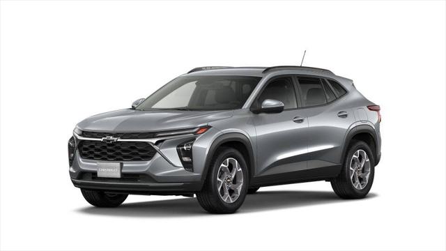 2026 Chevrolet Trax FWD LT