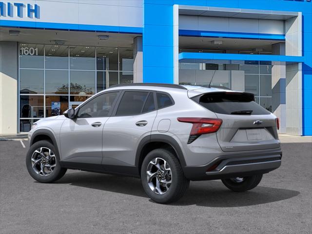 2026 Chevrolet Trax FWD LT