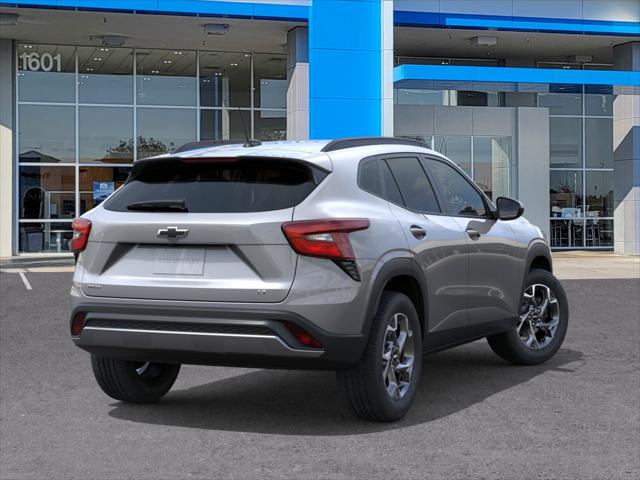 2026 Chevrolet Trax FWD LT