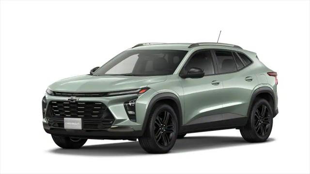 2026 Chevrolet Trax FWD ACTIV