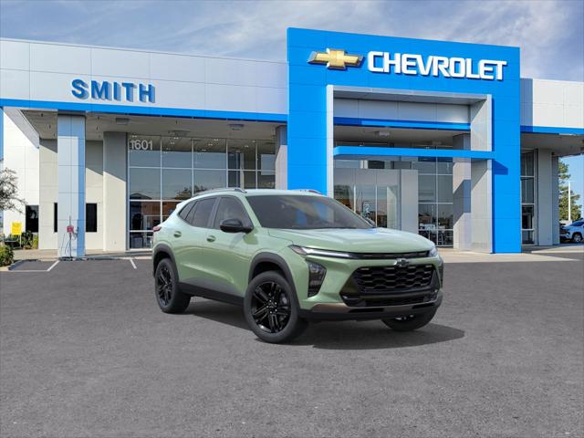 2026 Chevrolet Trax FWD ACTIV