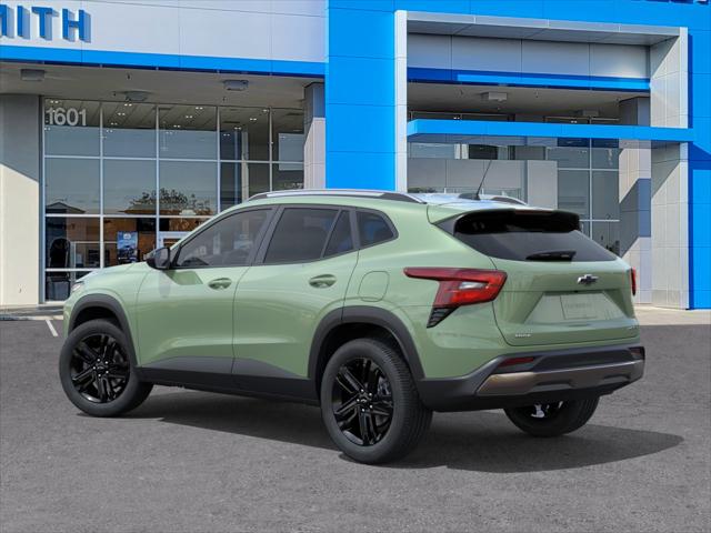 2026 Chevrolet Trax FWD ACTIV