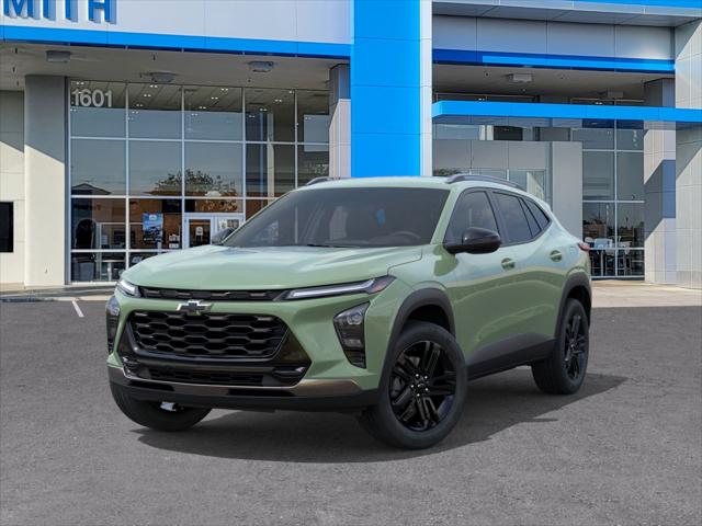 2026 Chevrolet Trax FWD ACTIV