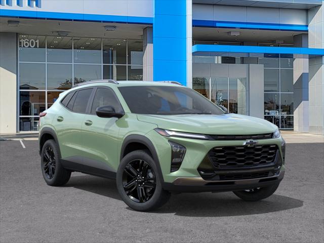 2026 Chevrolet Trax FWD ACTIV